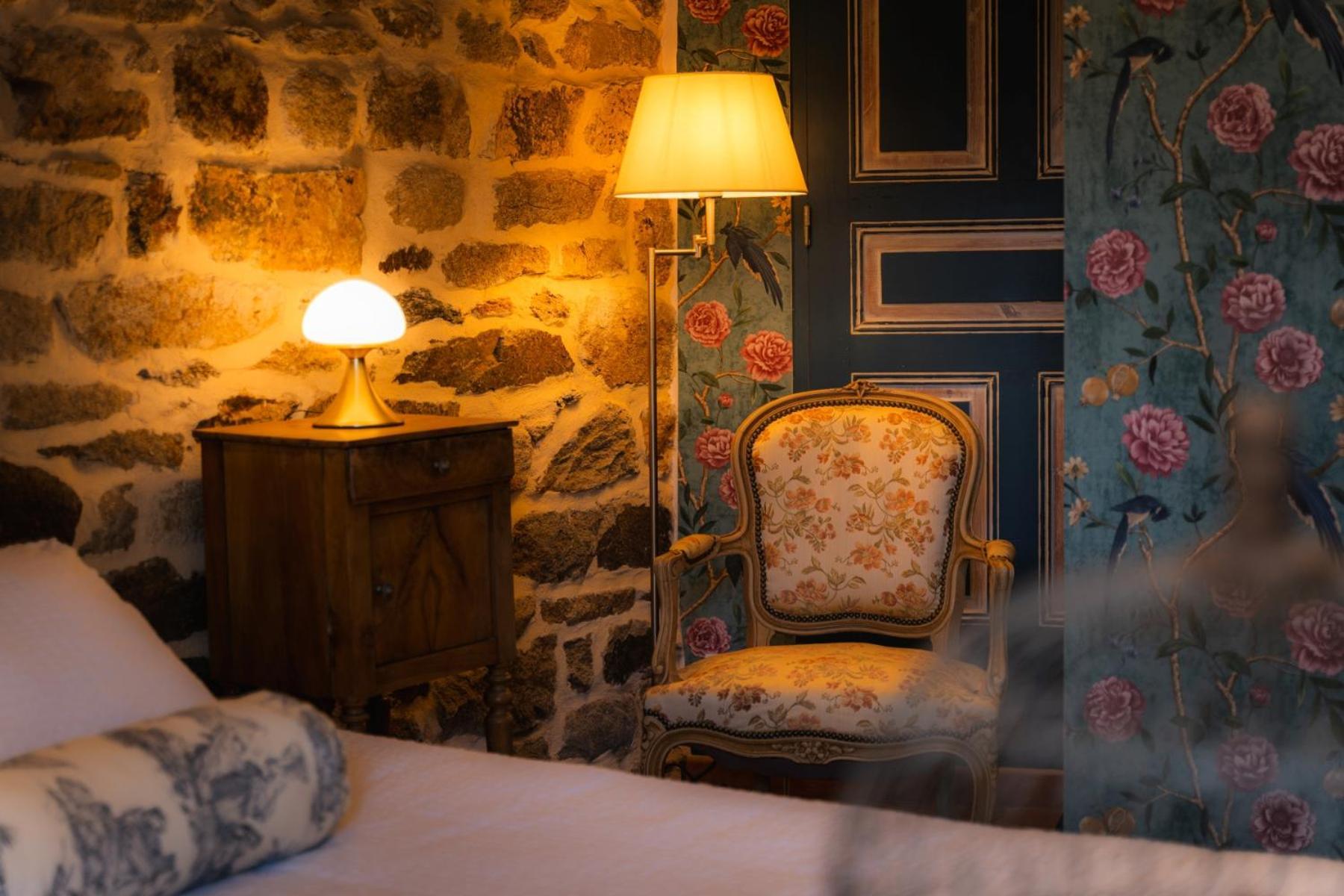 Le Quartier D'Hiver, Maison D'Hotes Cléden-Cap-Sizun Dış mekan fotoğraf